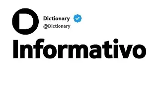 Informative Meaning in Portuguese