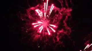 Derby Fireworks
