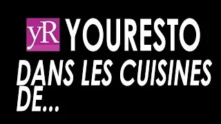 Dans la cuisine de David Chauvac...Secret de Chef