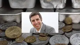 Lior Gantz 18 May 2017 Silver & Remonetization of the Metal