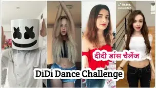 Didi Dance Challenge Compilation TikTok