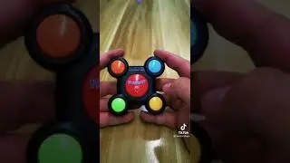 A cool memory toy