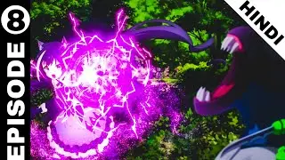 #Princess #Connect Re: Dive | #Explanation in #HINDI | Season 01 EP 8 | AnimeXplain