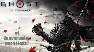 Un normand en plein Japon f&eacute;odal :s : Ghost of Tsushima sur Valuum Live