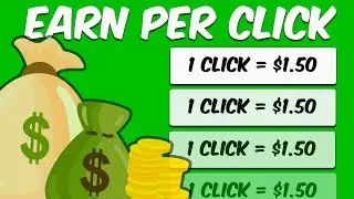 Get Paid $1.50 Just Clicking Every 35 Seconds! (Make Money Online 2022)