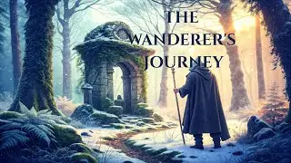 Medieval Music for Focus & Reading | The Wanderer’s Journey 🌙📖