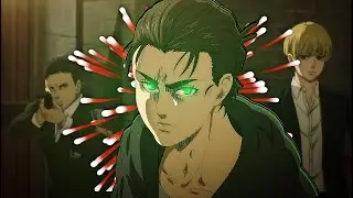 Eren and Gojo [ Amv | Edit ]