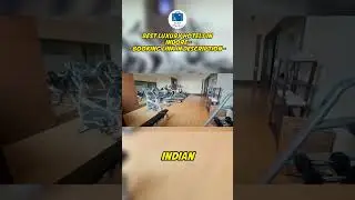 Sheraton Grand Palace Indoe | Indore Hotels 5 Star | Hotel Tour + Review
