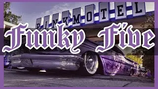 FUNKY 5 | OLD SCHOOL JAMS