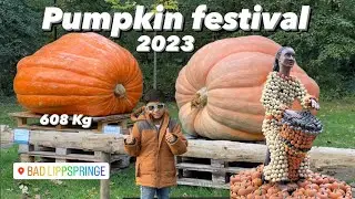 Pumpkin Festival | K&uuml;rbisfestival | Bad Lippspringe | Germany 🇩🇪 @worldundermylens