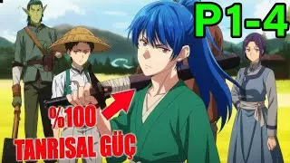 [P1-4] Ego kasan PRENSİ tek hamlede harcadı! Karşınızda DAĞ KRALI - Manhwa Özeti