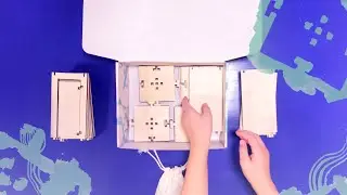 Build and Rebuild Mini Houses with Cribble!