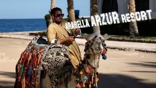 Hotel Arabella Azur Resort Weihnachten - SILVESTER Hurghada 2024 / 25
