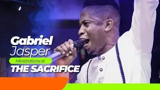 AN INTENSE ATMOSPHERE OF SOUNDS OF WORSHIP AND PRAYERS-MIN.GABRIEL JASPER