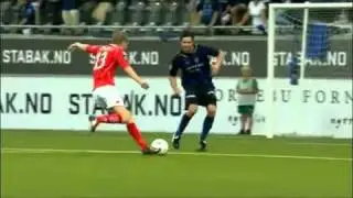Erik Huseklepp Sexy Dribbling