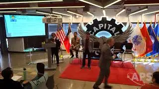 Building the Future: Creating Nanofabrication & Deep Tech Innovation in Central Texas