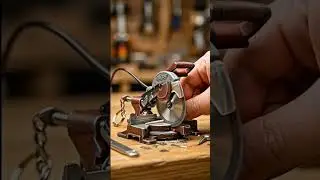 Mini Miter Saw #diy #woodwork #sawblade #classicwood #woodscraft