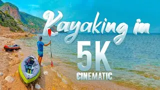 Kayaking in 5K - Cinematic