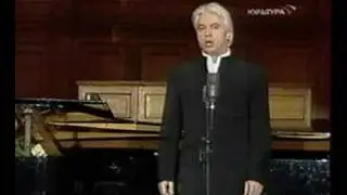 Dmitri Hvorostovsky - Songs & Dances of Death - Lullaby