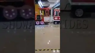 5000$ used shopping mall trackless train rides for sale
