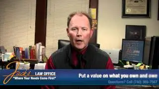 Powell Ohio lawyer on how to begin a dissolution when there are no children involved.