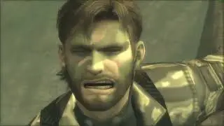 METAL GEAR SOLID 3 MASTER COLLECTION PC MODS