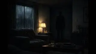 I Was House-Sitting When I Realized the Figure Wasn’t Decoration