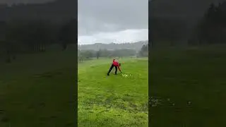 Northern Ireland weather #reels #golf #golfer #golflife #fb #tiktok #fypシ゚viral #rorymcilroy #funny