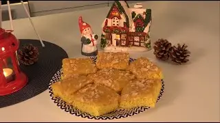 Recept: Silviakaka med saffran
