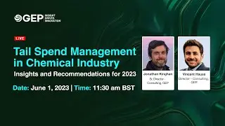Tail Spend Management in Chemical Industry | GEP