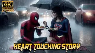 A HEART TOUCHING STORY | HINDI AI VIDEO | Heart breaking ai story | TOON CRAFT