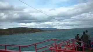 Navegando por el Canal Se&ntilde;oret
