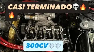 Mi 1.9 TDI DE 300CV está CASI LISTO 