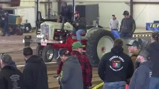 Lightweight Tractor Pulling Madness 2025: 3,500lb. Tractors At Chatham