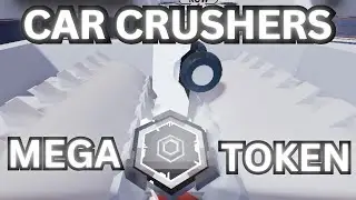 How to Get Roblox Car Crushers 2 Mega Token