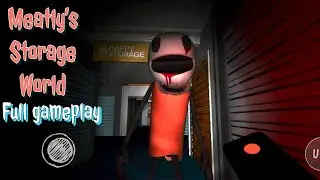 Meatly&rsquo;s Storage World Full Gameplay II Meatly&rsquo;s Storage World walkthrough II Meatly&rsquo;s Storage world