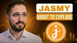 JASMY Is Waking Up &ndash; A Massive Move Might Be Close!