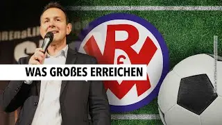 Pfitzenmeier will VfR Mannheim voranbringen | RON TV
