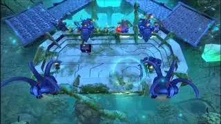 Legion TD 2 Alpha: Choose Your Legion