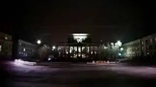 Cold City Lights