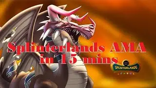 Townhall SUMMARY in 15 Minutes + DESIGN YOUR OWN SUMMONER | Splinterlands
