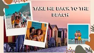 Take me back to the beach | VLOG 2