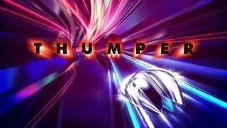 ULTIMATE VR IMMERSION? Playing THUMPER W Subpac M2X (PSVR)