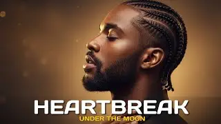 Shadows of Nairobi 💔 AFRICAN HEARTBREAK 2025 | Sad Love & Soulful Vibes Mix