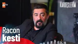 Akif senetleri aldı &Ouml;mer'le Oğulcan'ı kurtardı! - Kardeşlerim 107. B&ouml;l&uuml;m
