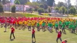 Carson Graham Flash Mob 2011