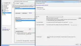 Creating a REST API - Passing parameters to a method
