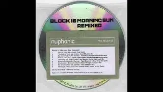 Block 16 feat. Jhelisa - The Land Is Yours (Kost Effective Mix) (2002)