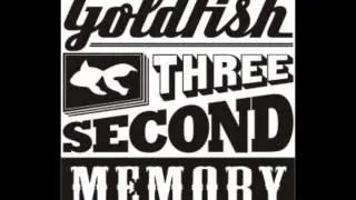 Goldfish - Three Second Memory