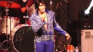 Bruno Nesci - Suspicious Minds - Elvis Presley Tribute - Cowapalooza 2022